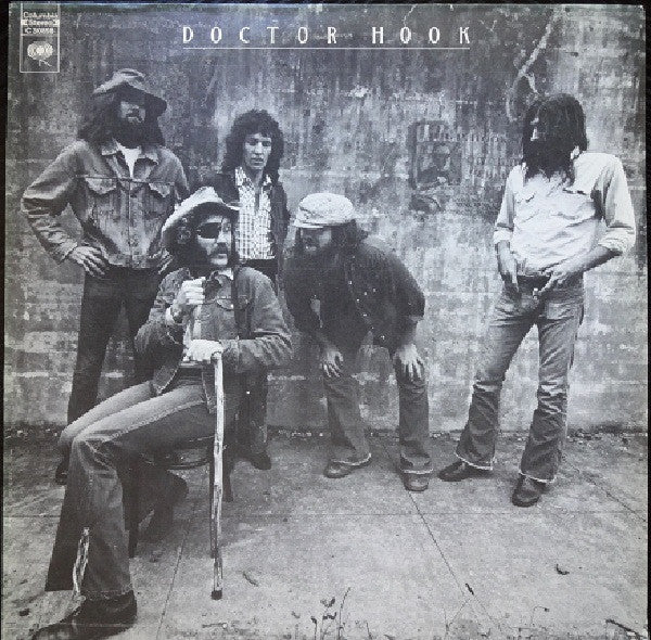 Dr. Hook & The Medicine Show : Doctor Hook (LP, Album, Ter)