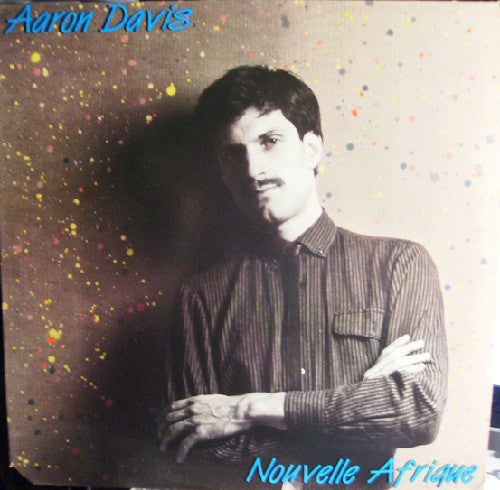 Aaron Davis : Nouvelle Afrique (LP, Album)