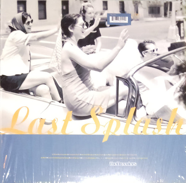 The Breeders : Last Splash (LP, Album, RE)