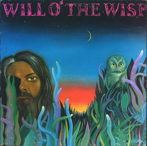 Leon Russell : Will O' The Wisp (LP, Album, Pin)