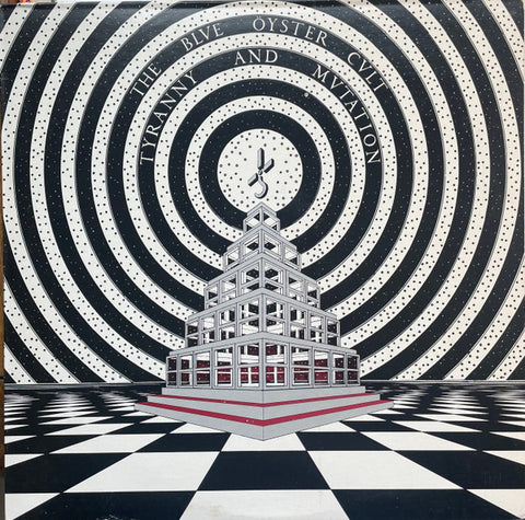 Blue Öyster Cult : Tyranny And Mutation (LP, Album, Ter)