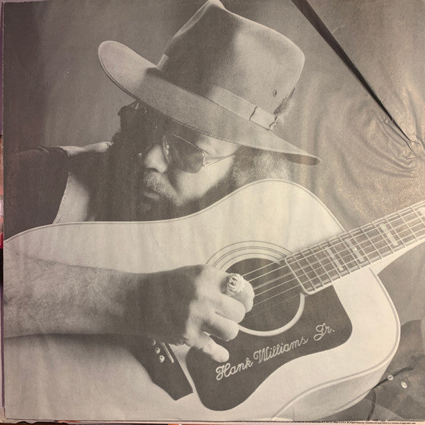 Hank Williams, Jr.* : Major Moves (LP, Album, Club, Car)