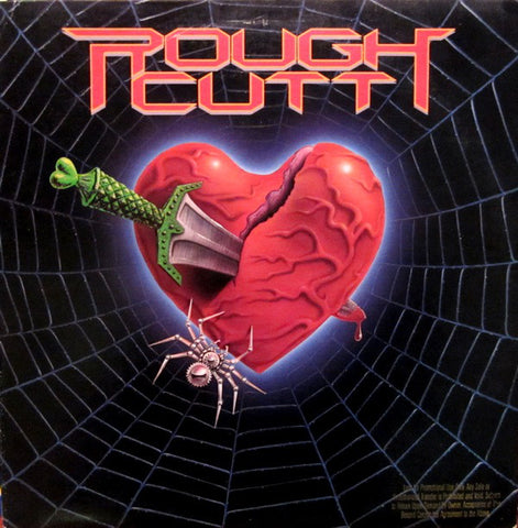 Rough Cutt : Rough Cutt (LP, Album)