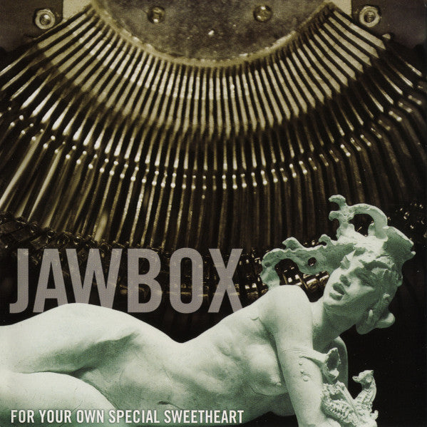Jawbox : For Your Own Special Sweetheart (CD, Album, RE, RM)