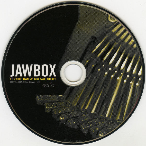 Jawbox : For Your Own Special Sweetheart (CD, Album, RE, RM)