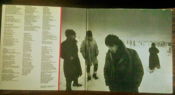 U2 : War (LP, Album, SP )