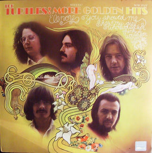 The Turtles : The Turtles! More Golden Hits (LP, Comp, RP)