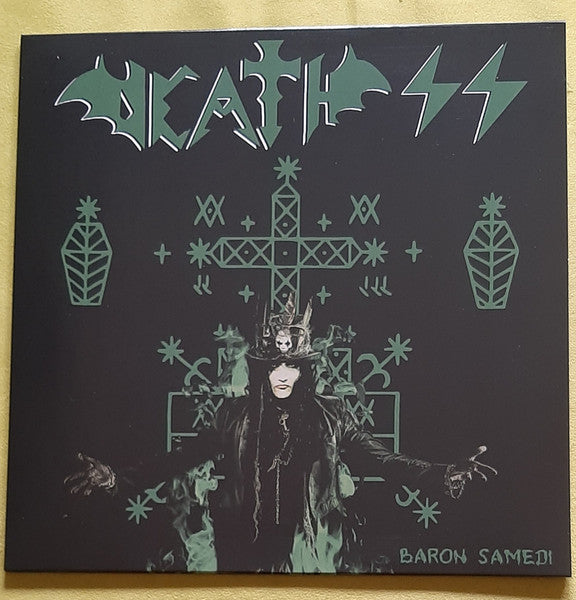 Death SS : Baron Samedi (12", EP, Single, Club, Gre)