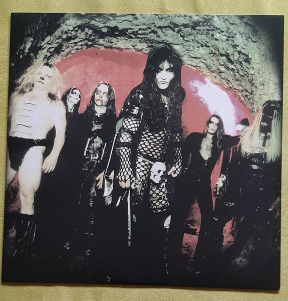 Death SS : Baron Samedi (12", EP, Single, Club, Gre)