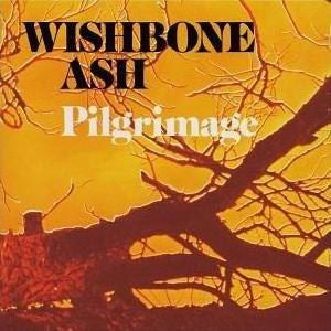 Wishbone Ash : Pilgrimage (LP, Album, RE)