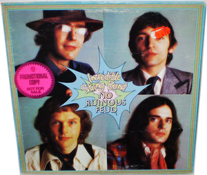 The Incredible String Band : No Ruinous Feud (LP, Album, Promo, Gat)