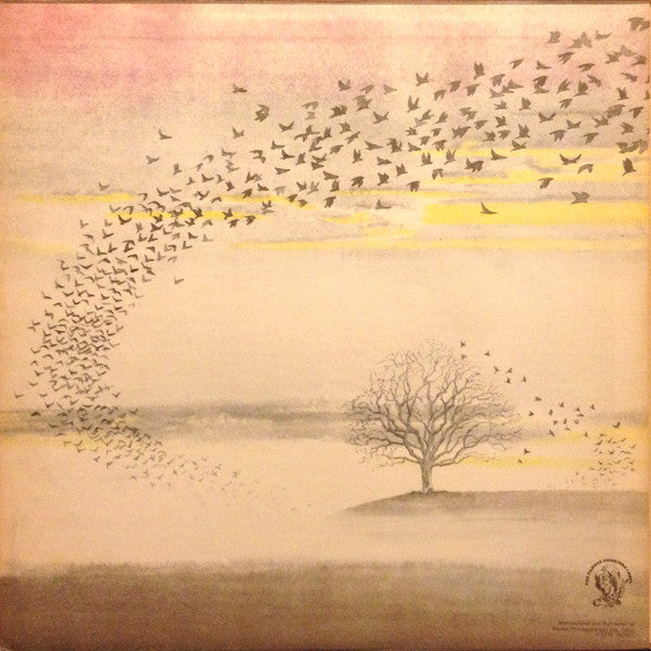 Genesis : Wind & Wuthering (LP, Album, RP)
