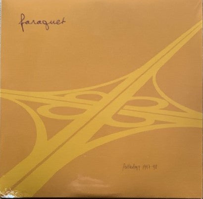 Faraquet : Anthology 1997-98 (LP, Comp, Ltd, RE, Opa)