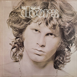 The Doors : The Best Of The Doors (LP, Comp, Club, RP, San)