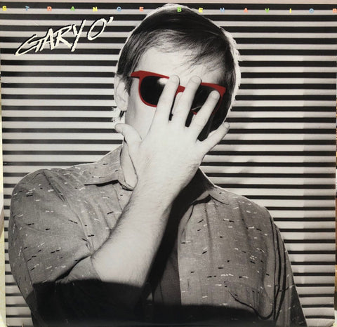 Gary O'Connor : Strange Behavior (LP, Album)