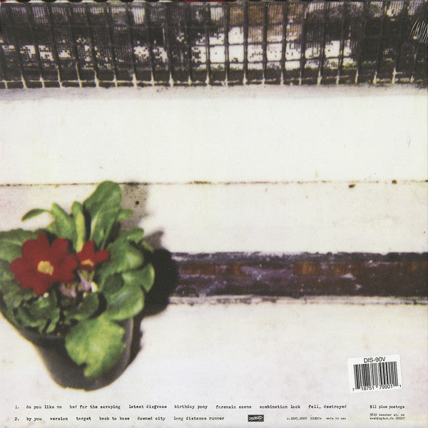 Fugazi : Red Medicine (LP, Album, RE, RM, RP, Red)