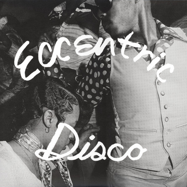 Various : Eccentric Disco (LP, Comp, RP)