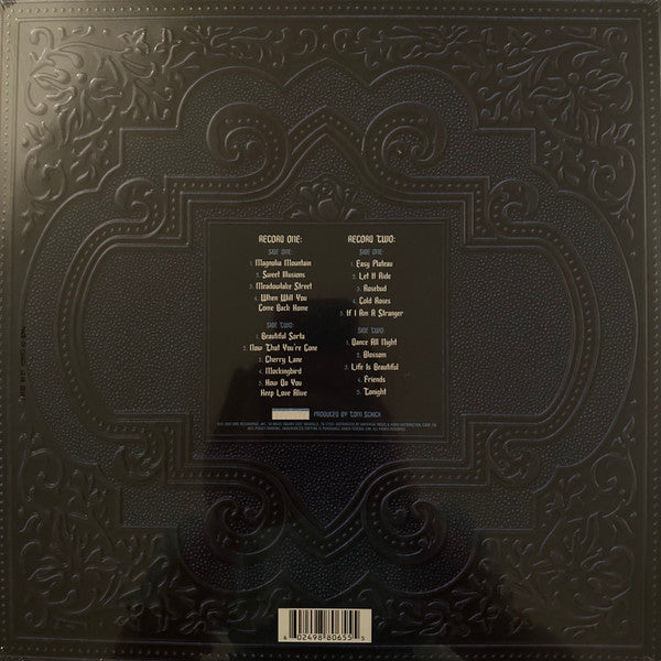 Ryan Adams & The Cardinals : Cold Roses (2xLP, Album, RE, 180)