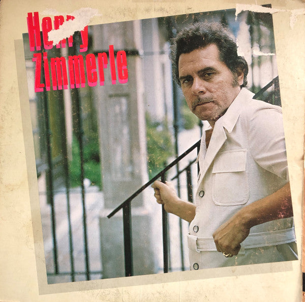 Henry Zimmerle : Henry Zimmerle (LP)