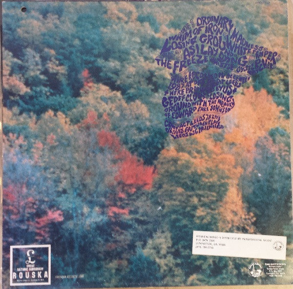 Dustdevils : Gutter Light (LP, Album)