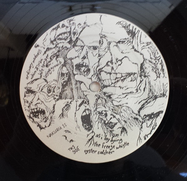 Dustdevils : Gutter Light (LP, Album)