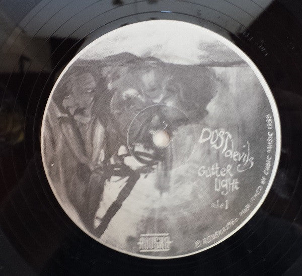 Dustdevils : Gutter Light (LP, Album)