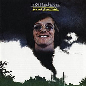 The Sir Douglas Band : Texas Tornado (LP, Album, PR-)