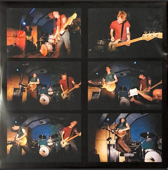 Jawbreaker : Bivouac (LP, Album, RE, RM, Gre)