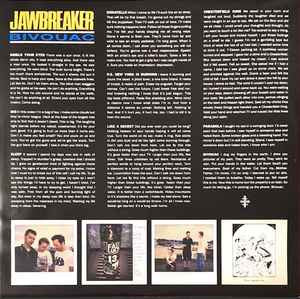 Jawbreaker : Bivouac (LP, Album, RE, RM, Gre)