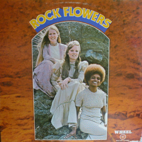 Rock Flowers : Rock Flowers (LP, Album)