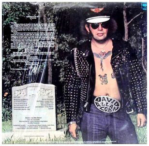 David Allan Coe : Human Emotions (Happy Side/Su-I-Side) (LP, Album, Ter)