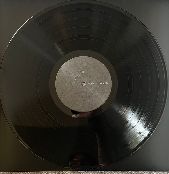 Shakey Graves : Movie Of The Week (LP, Album)