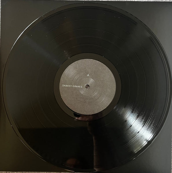 Shakey Graves : Movie Of The Week (LP, Album)