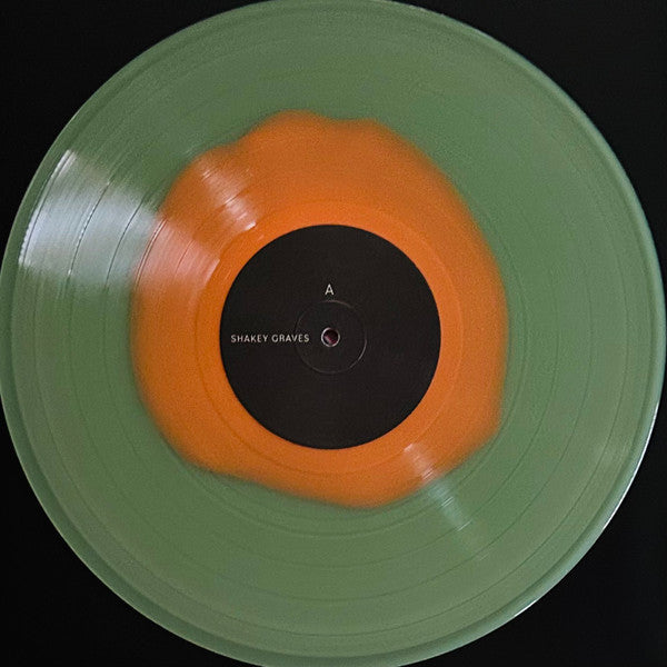 Shakey Graves : Movie Of The Week (LP, Album, Club, Ltd, Mel)