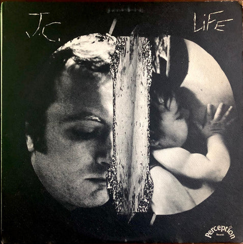 Jimmy Curtiss : Life (LP, Album, Roc)