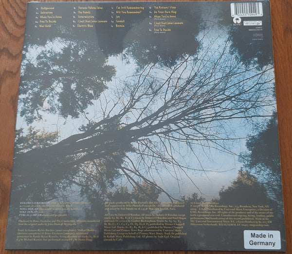 The Cranberries : To The Faithful Departed (2xLP, Album, Dlx, Ltd, RE, RM, Yel)