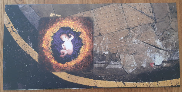 The Cranberries : To The Faithful Departed (2xLP, Album, Dlx, Ltd, RE, RM, Yel)