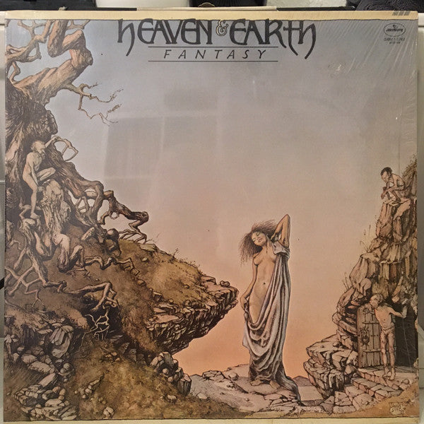 Heaven And Earth (2) : Fantasy (LP)