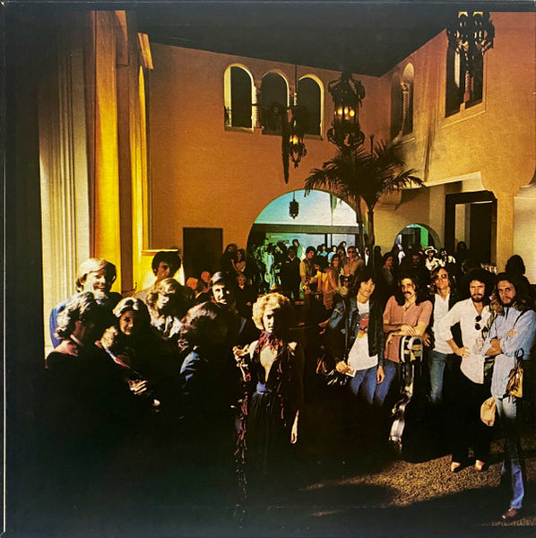 Eagles = イーグルス* : Hotel California = ホテル・カリフォルニア (LP, Album, Gat)