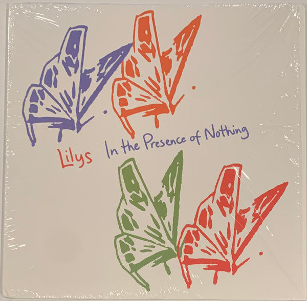 Lilys : In The Presence Of Nothing (2xLP, Album, RE, RM, 180)