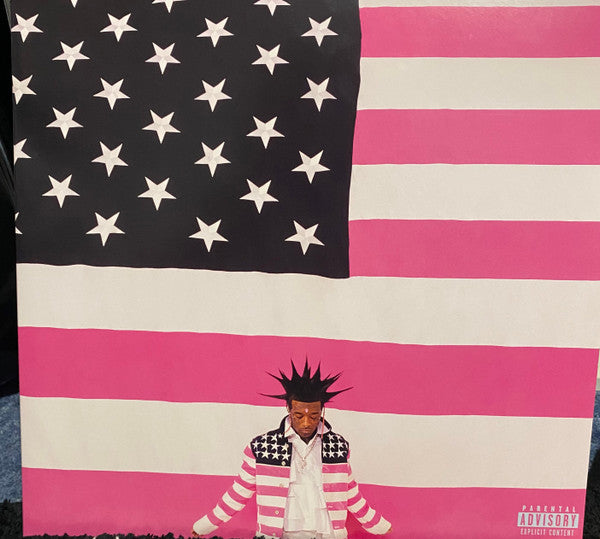 Lil Uzi Vert : Pink Tape (2xLP, Album, Ltd, Pic)