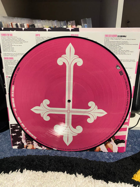 Lil Uzi Vert : Pink Tape (2xLP, Album, Ltd, Pic)