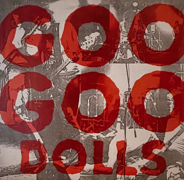 Goo Goo Dolls : Goo Goo Dolls (LP, Album, RSD, RE, Red)