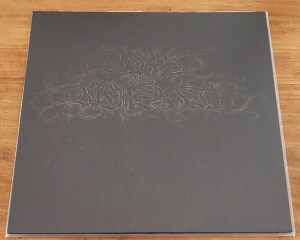 Boris (3) With Merzbow : 04092001 (LP, Album, RE, Sil)