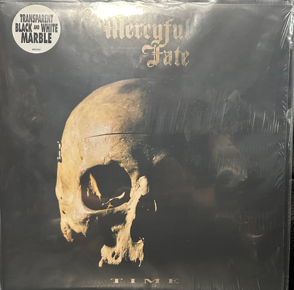 Mercyful Fate : Time (LP, Album, RE, Tra)