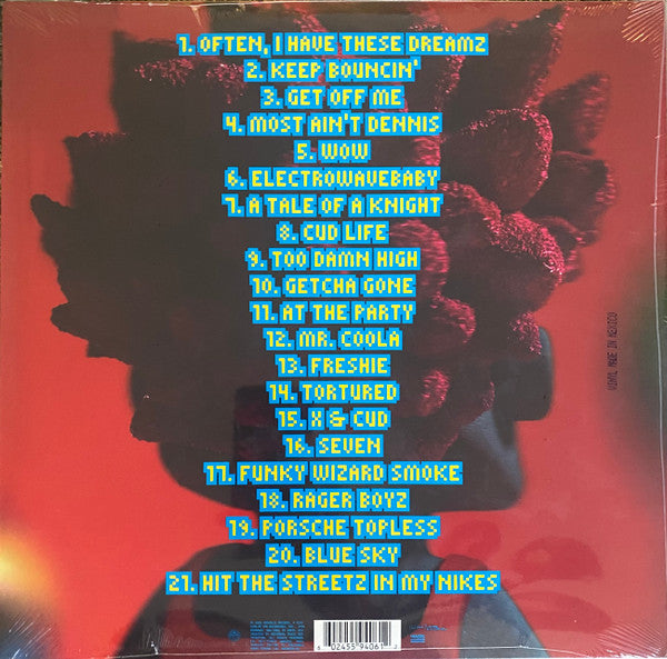 Kid Cudi : Insano (2xLP, Album, Cov)