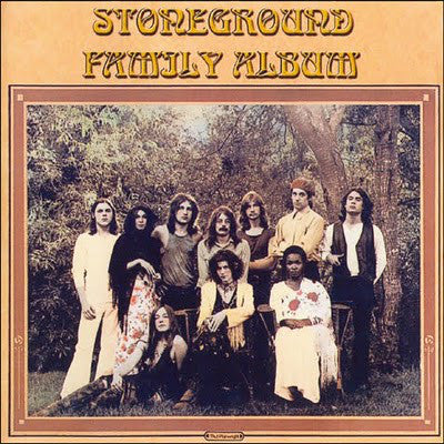 Stoneground : Family Album (2xLP, Promo, San)