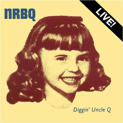 NRBQ : Diggin' Uncle Q (LP, Album)