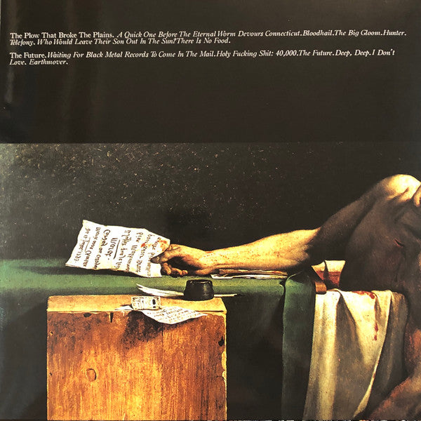 Have A Nice Life : Deathconsciousness (2xLP, Album, RE, RP)