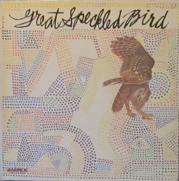 Great Speckled Bird : Great Speckled Bird (LP, Album, Promo, Blu)
